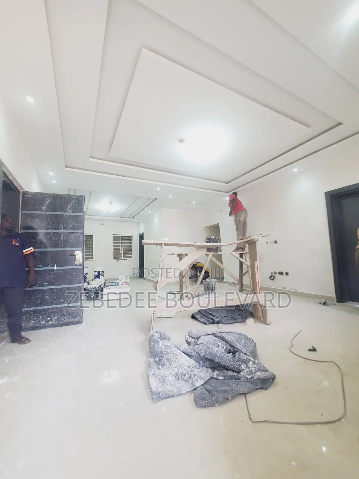 3bdrm Block of Flats in Durumi for rent in Durumi