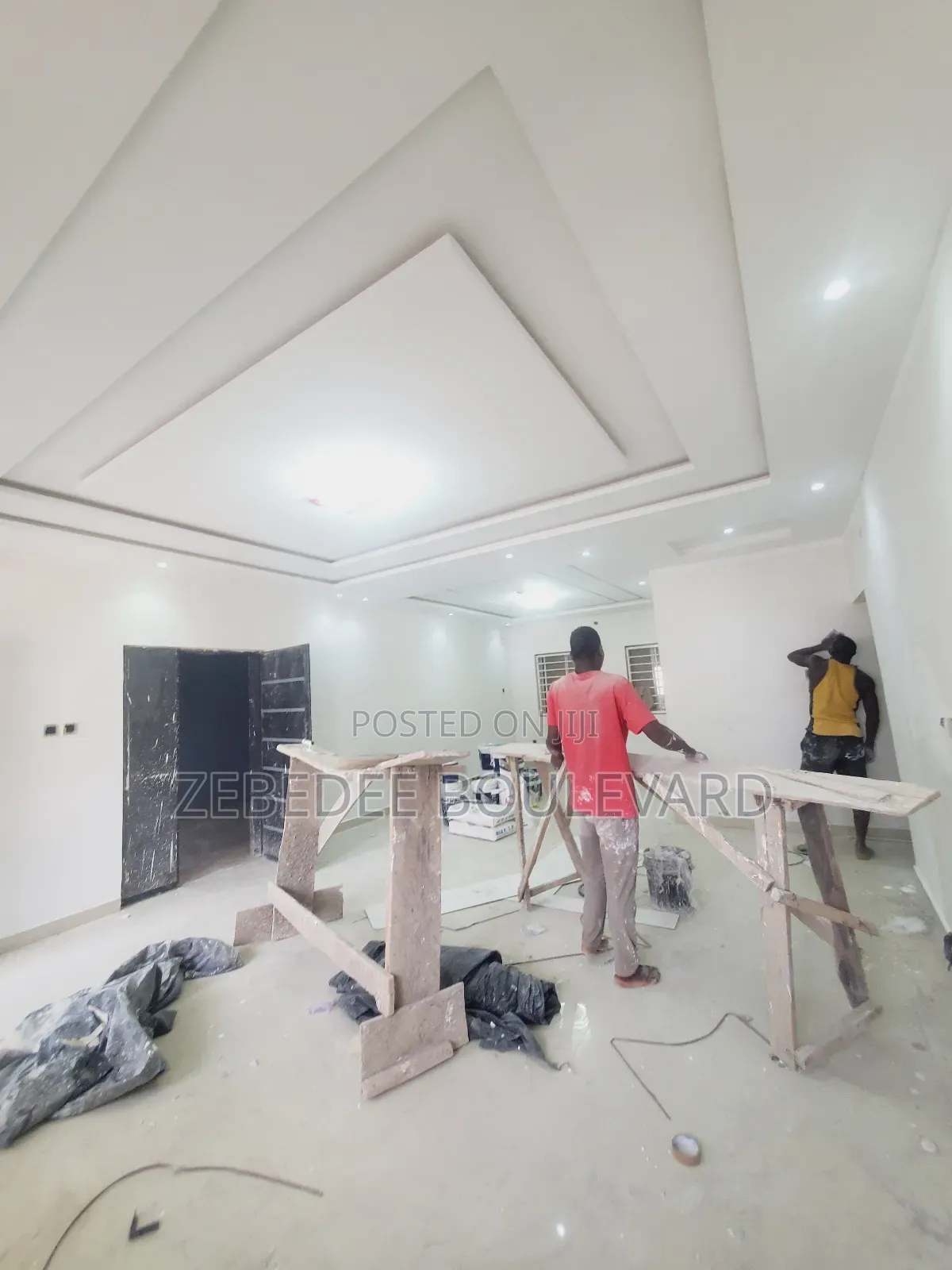 3bdrm Block of Flats in Durumi for rent in Durumi