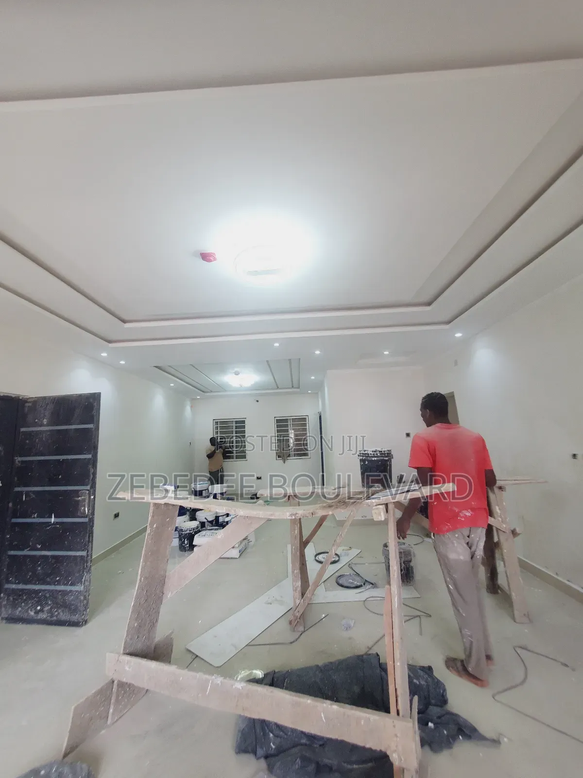 3bdrm Block of Flats in Durumi for rent in Durumi