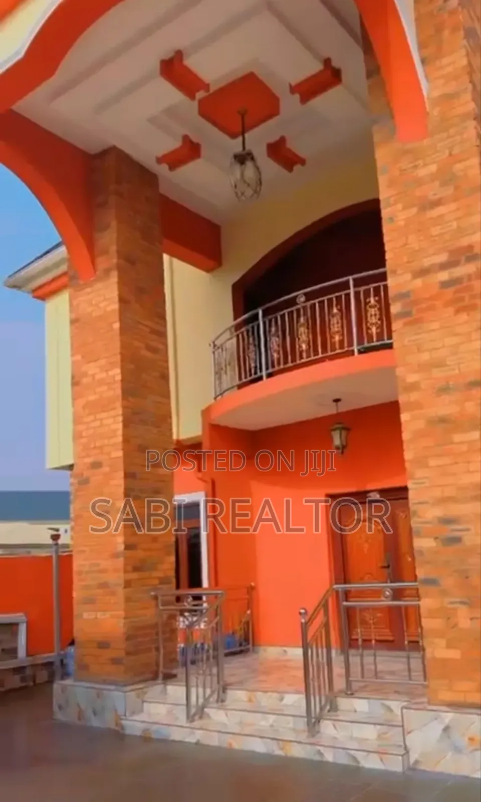 Furnished 5bdrm Duplex in Hosana Estate, Okota for sale in Okota