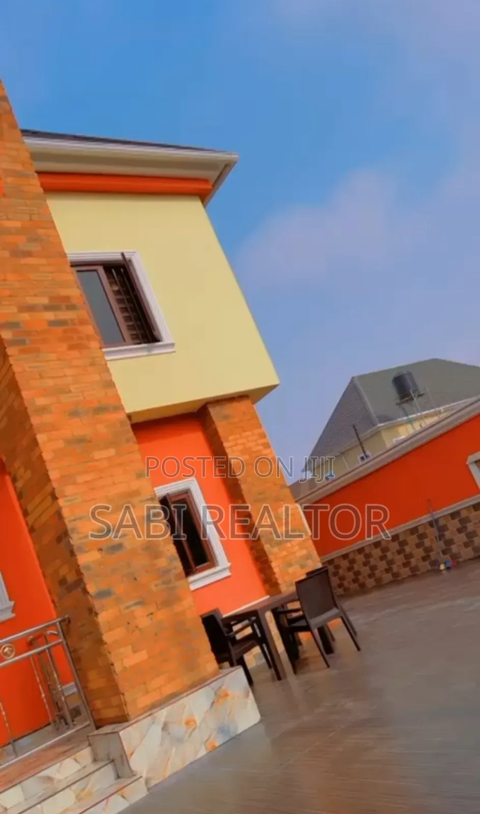Furnished 5bdrm Duplex in Hosana Estate, Okota for sale in Okota