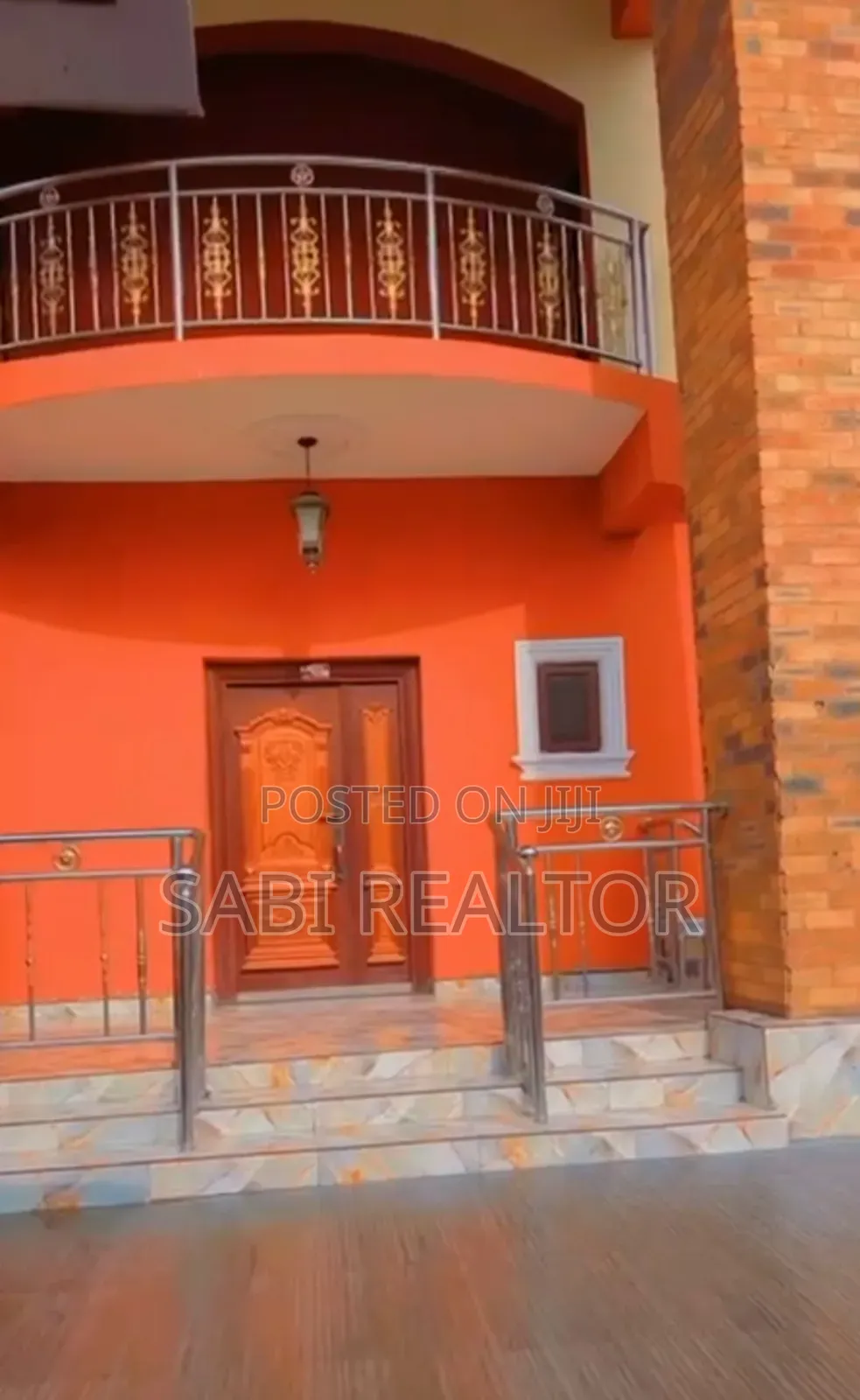 Furnished 5bdrm Duplex in Hosana Estate, Okota for sale in Okota