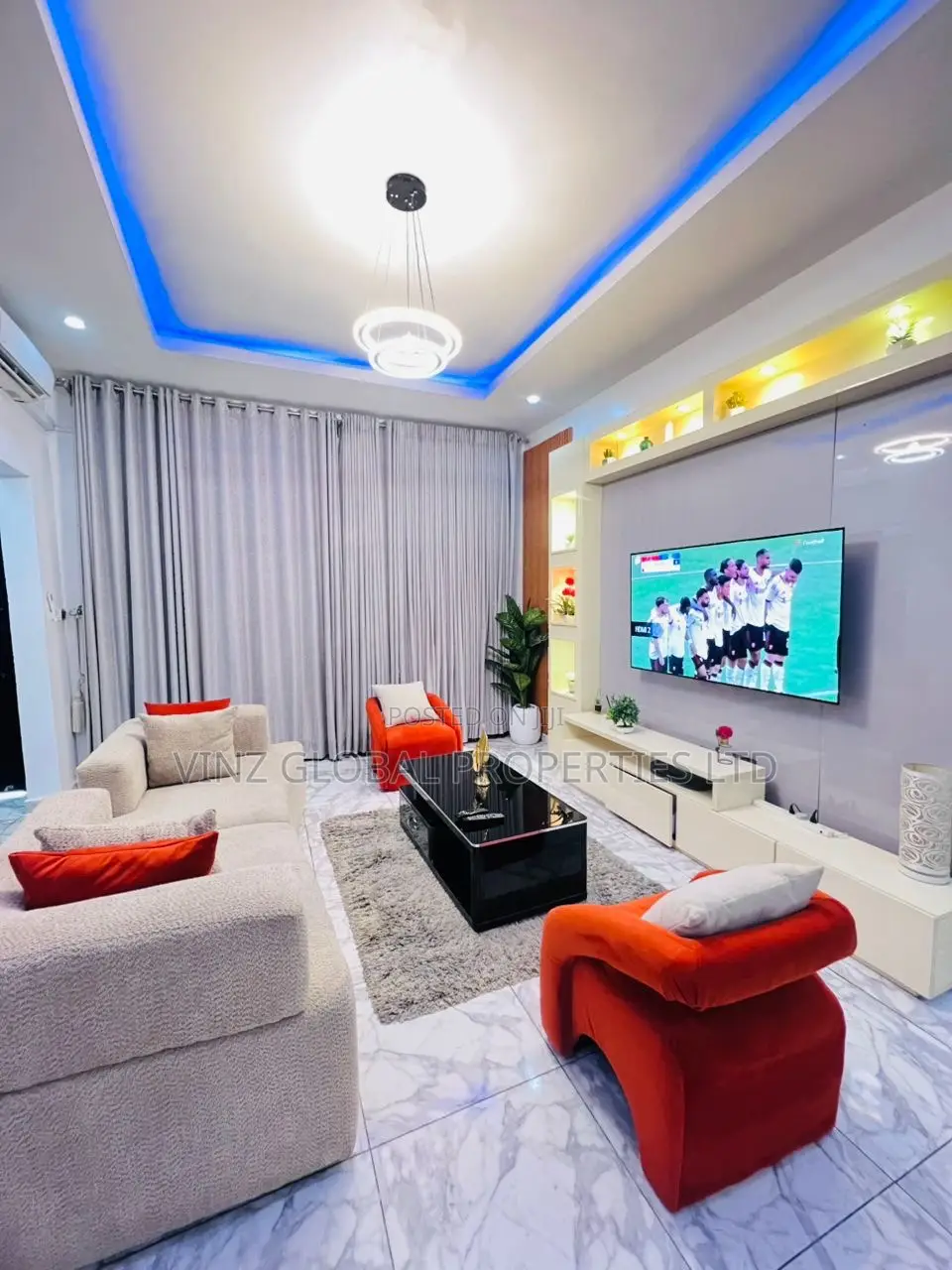 Furnished 4bdrm Duplex in Lekki for rent in Lekki
