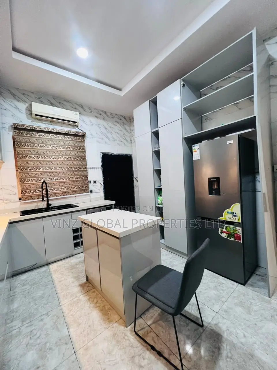 Furnished 4bdrm Duplex in Lekki for rent in Lekki