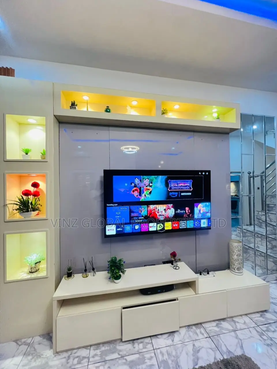 Furnished 4bdrm Duplex in Lekki for rent in Lekki