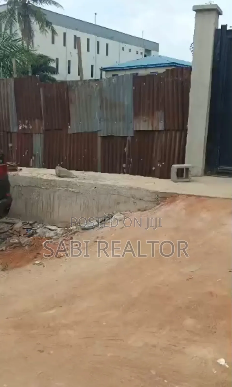 Land for Sale | 2 Plots Measuring 1,056sqm at Unity Estate Egbeda in Egbeda