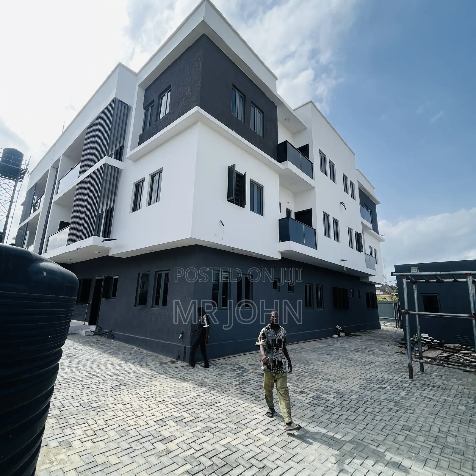 2bdrm Apartment in Ajah, Lekki for rent in Lekki
