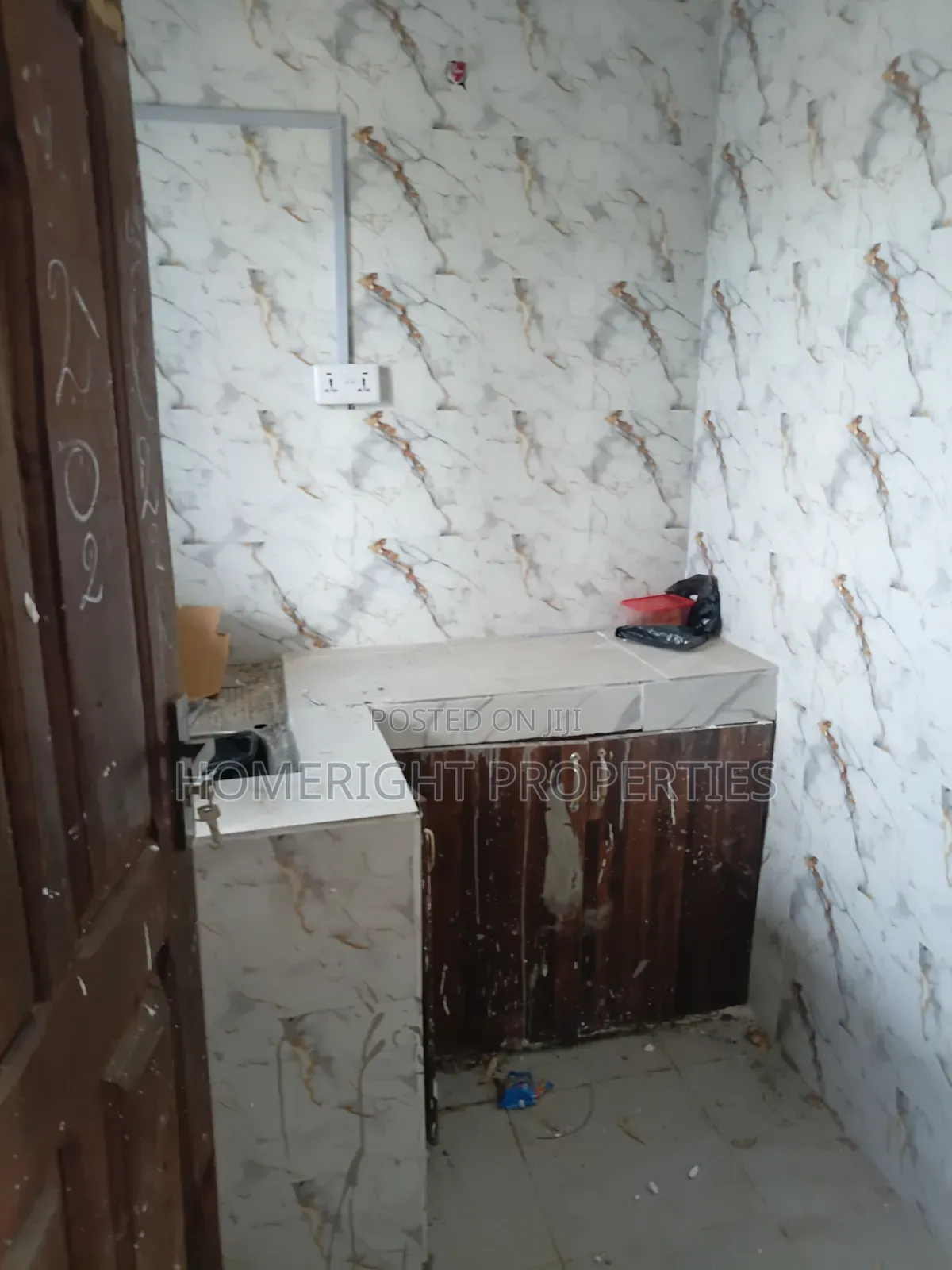 2bdrm Apartment in Alimosho for rent in Alimosho