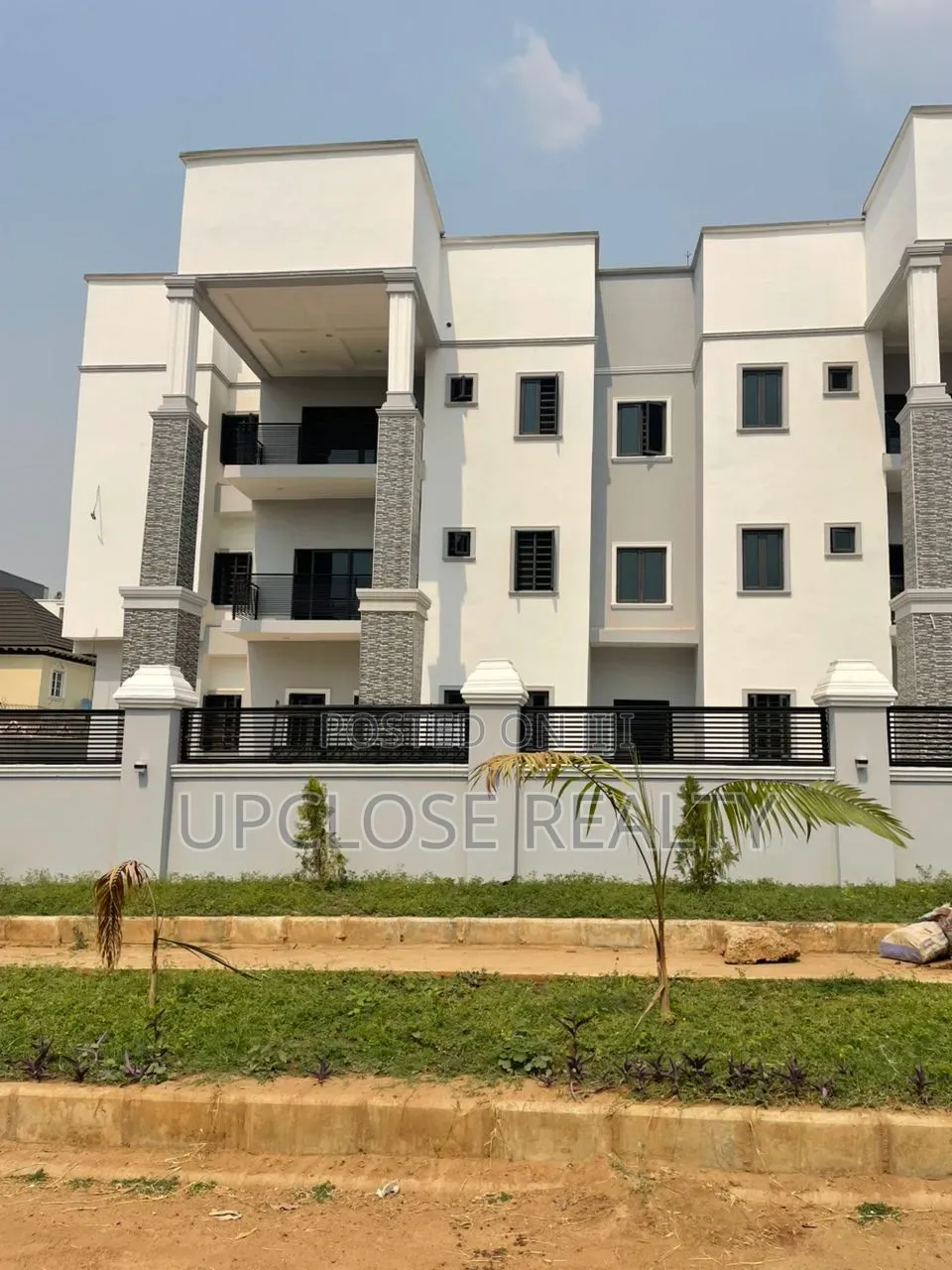 3bdrm Block of Flats in Guzape for sale in Guzape District