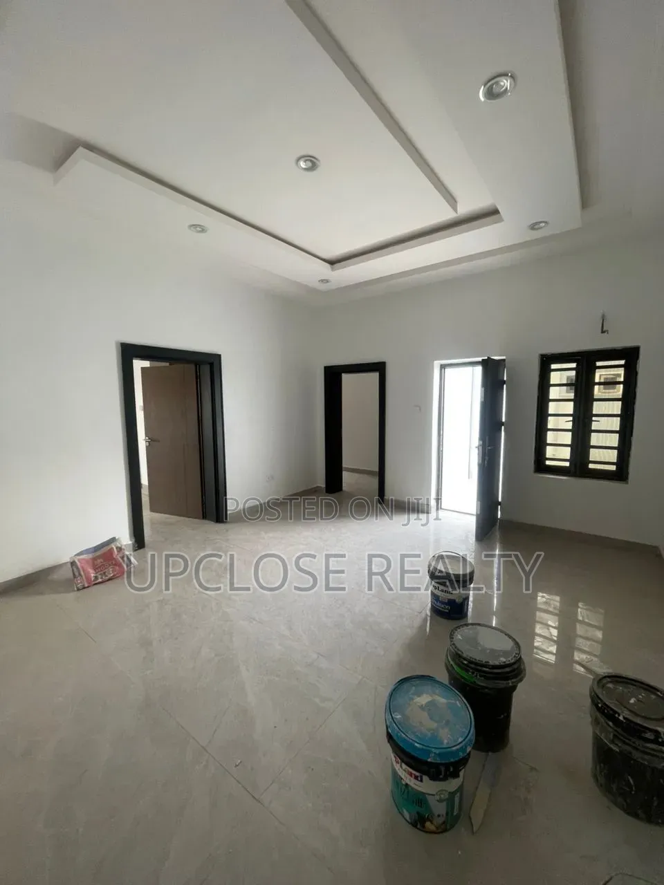 3bdrm Block of Flats in Guzape for sale in Guzape District