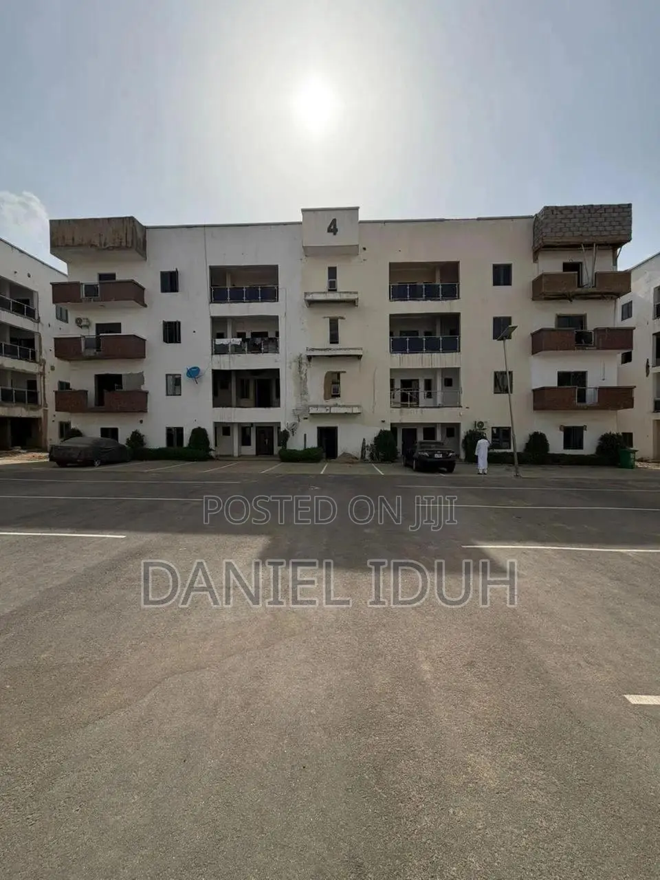 3bdrm Apartment in Life Camp for rent in Life Camp