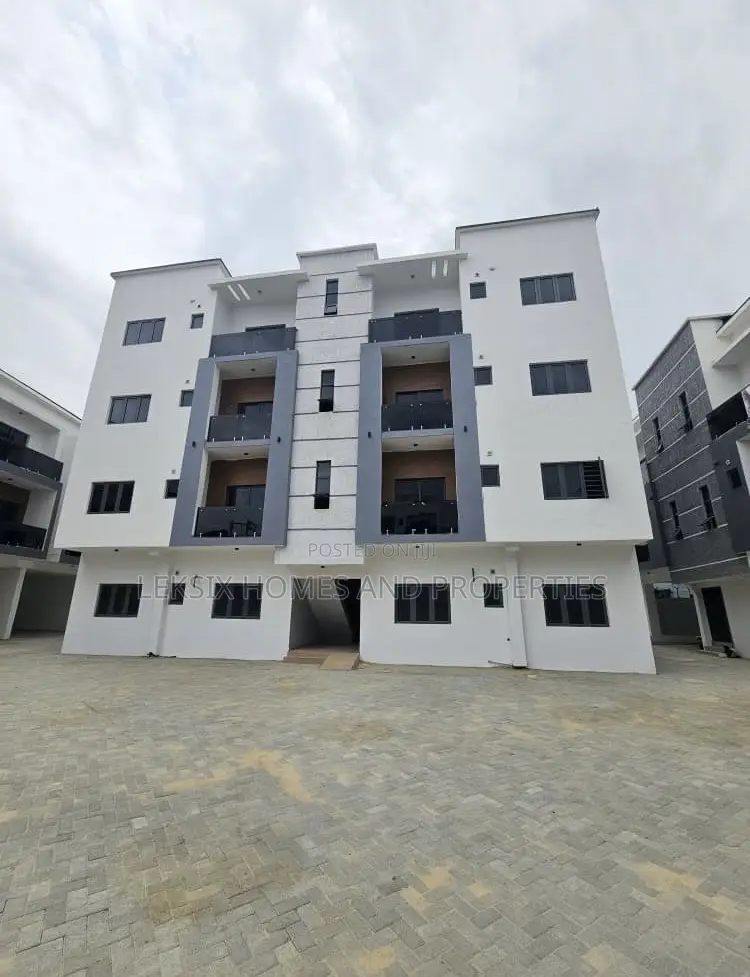 2bdrm Apartment in A Well Secured, Ologolo for sale in Ologolo