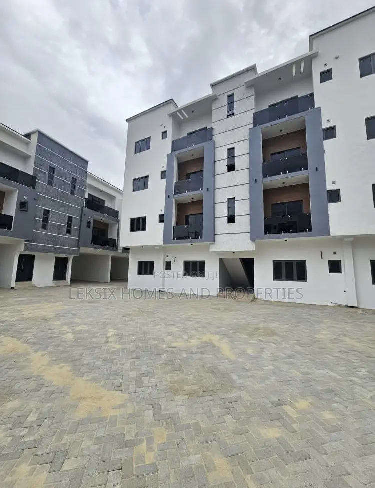 2bdrm Apartment in A Well Secured, Ologolo for sale in Ologolo