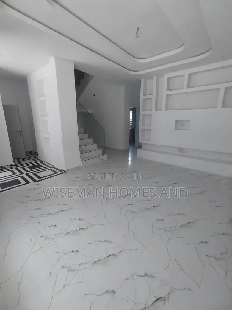4bdrm Duplex in Sangotedo Eti-Osa for rent in Sangotedo