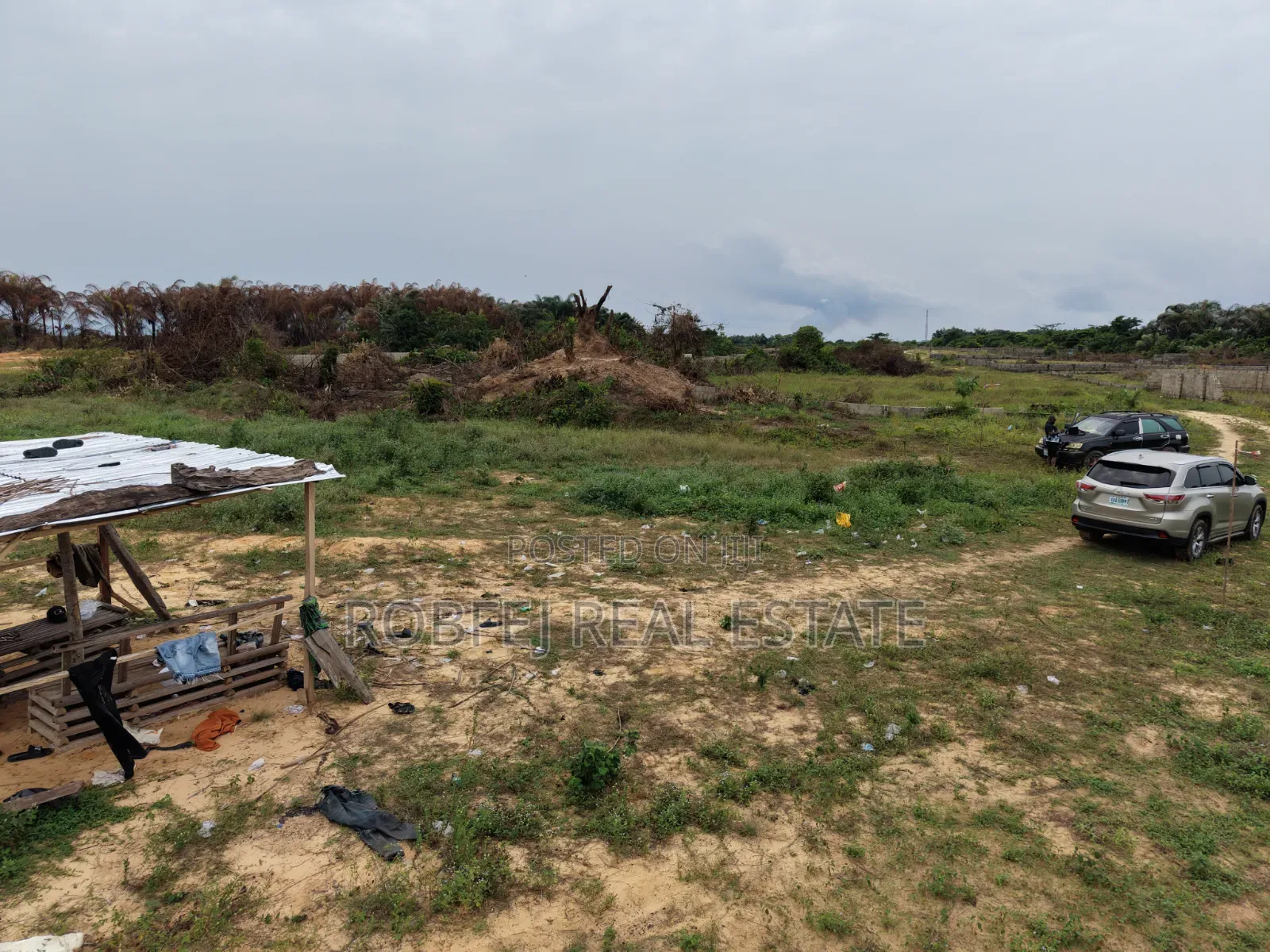 Prime Plots Investment Opportunity in Ibeju Lekki Lagos in Elerangbe
