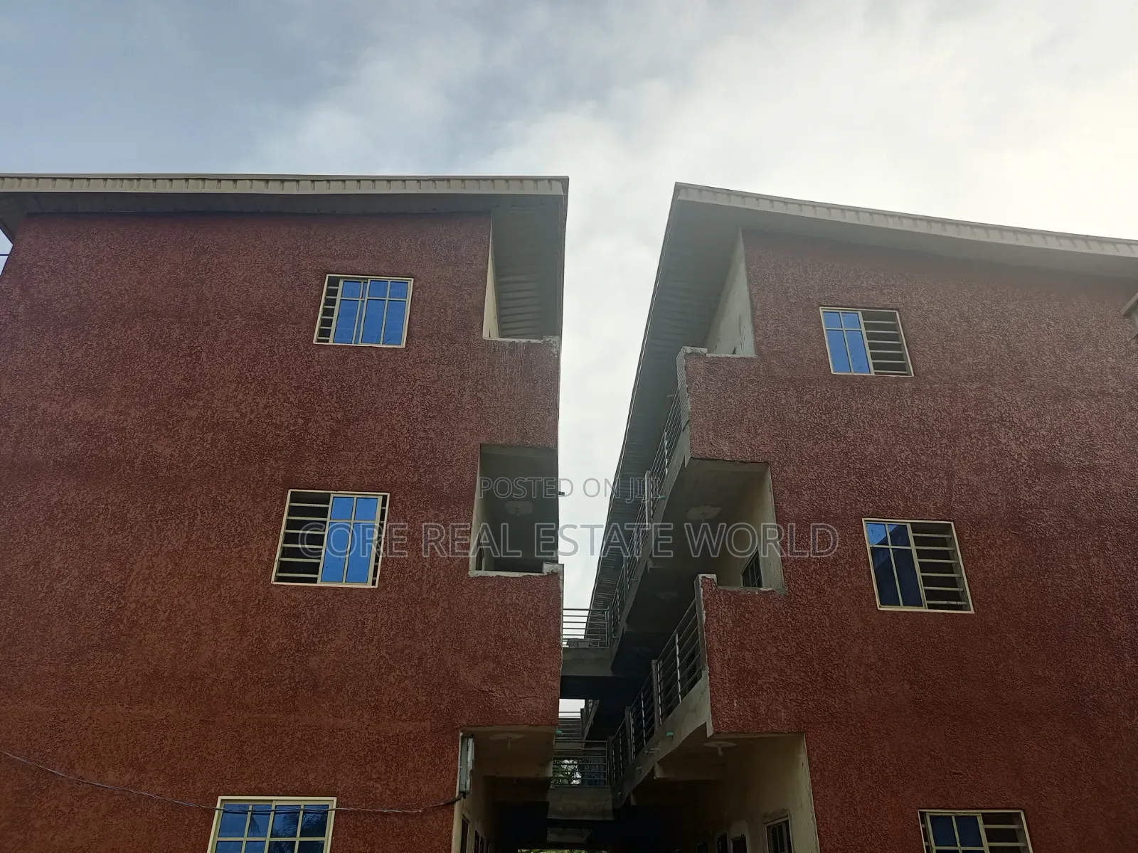 1bdrm Apartment in 24/7 Solar Power,, Ibeju for rent in Ibeju