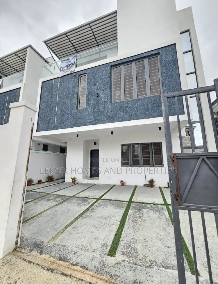 4bdrm Duplex in A Well Secured, Ologolo for sale in Ologolo