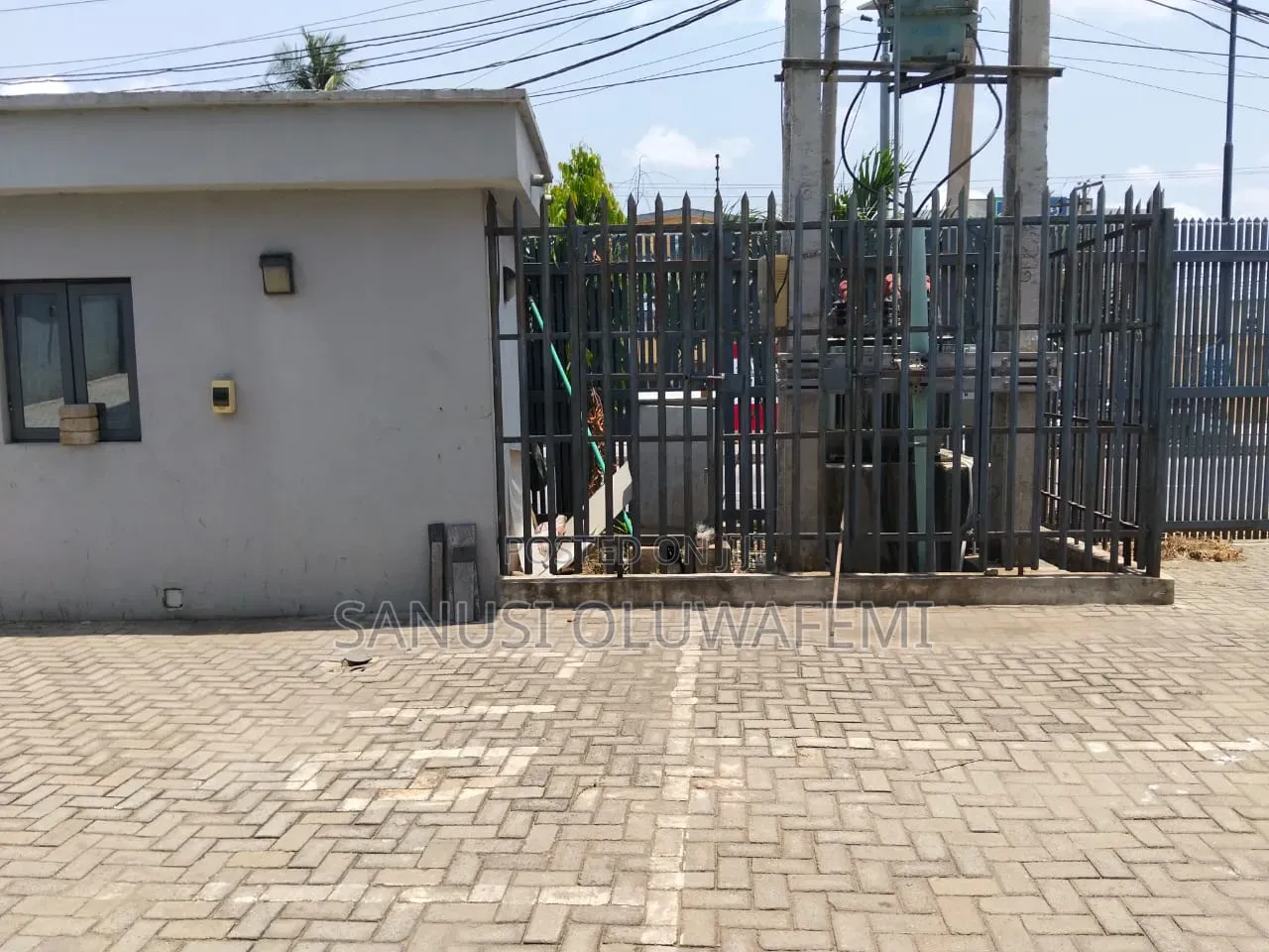 Open Plan Office Space in Ikeja in Oregun