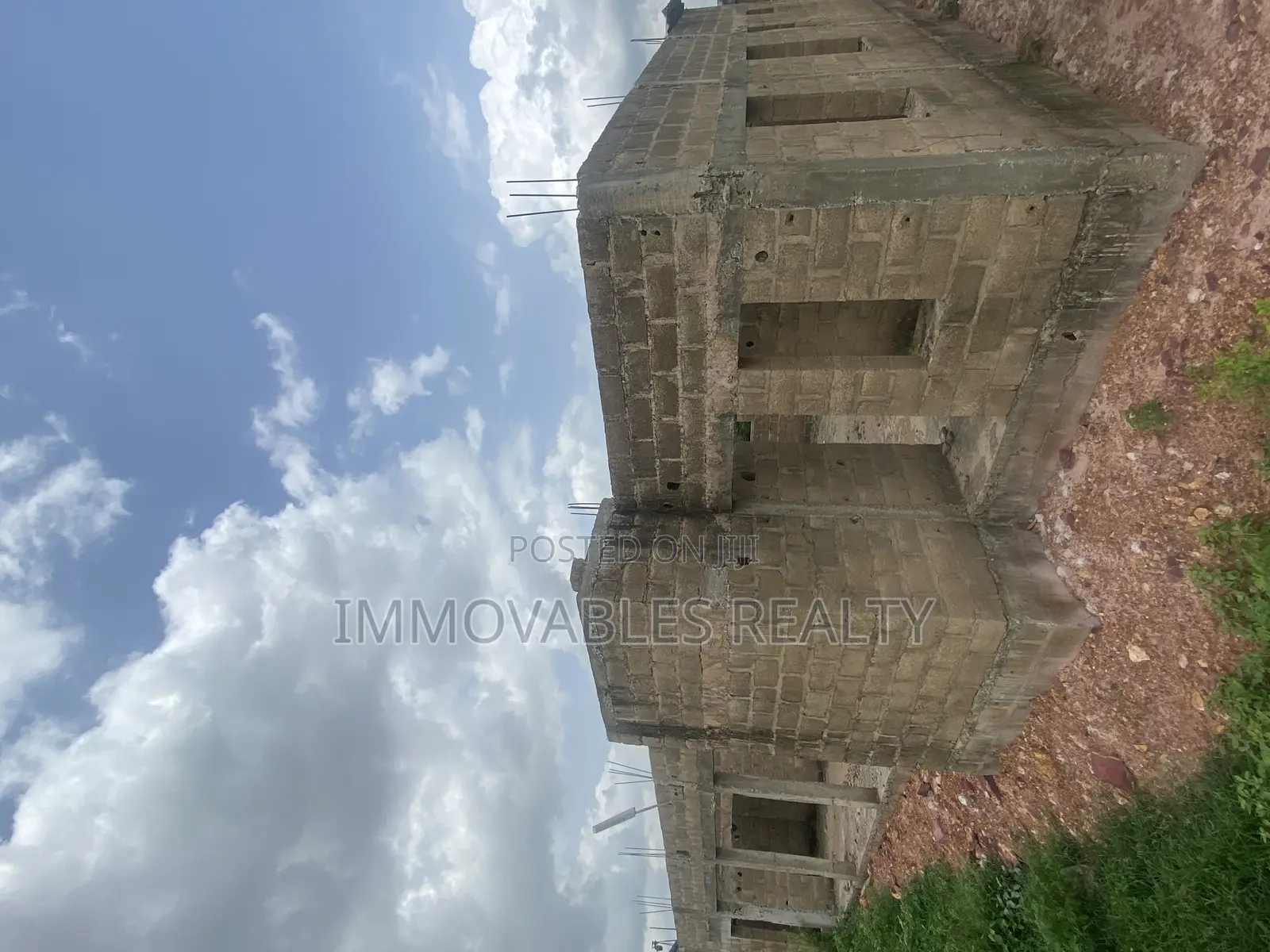 A Commercial Property at Obada for Sale Land Size 1,139 SQM in Obafemi-Owode