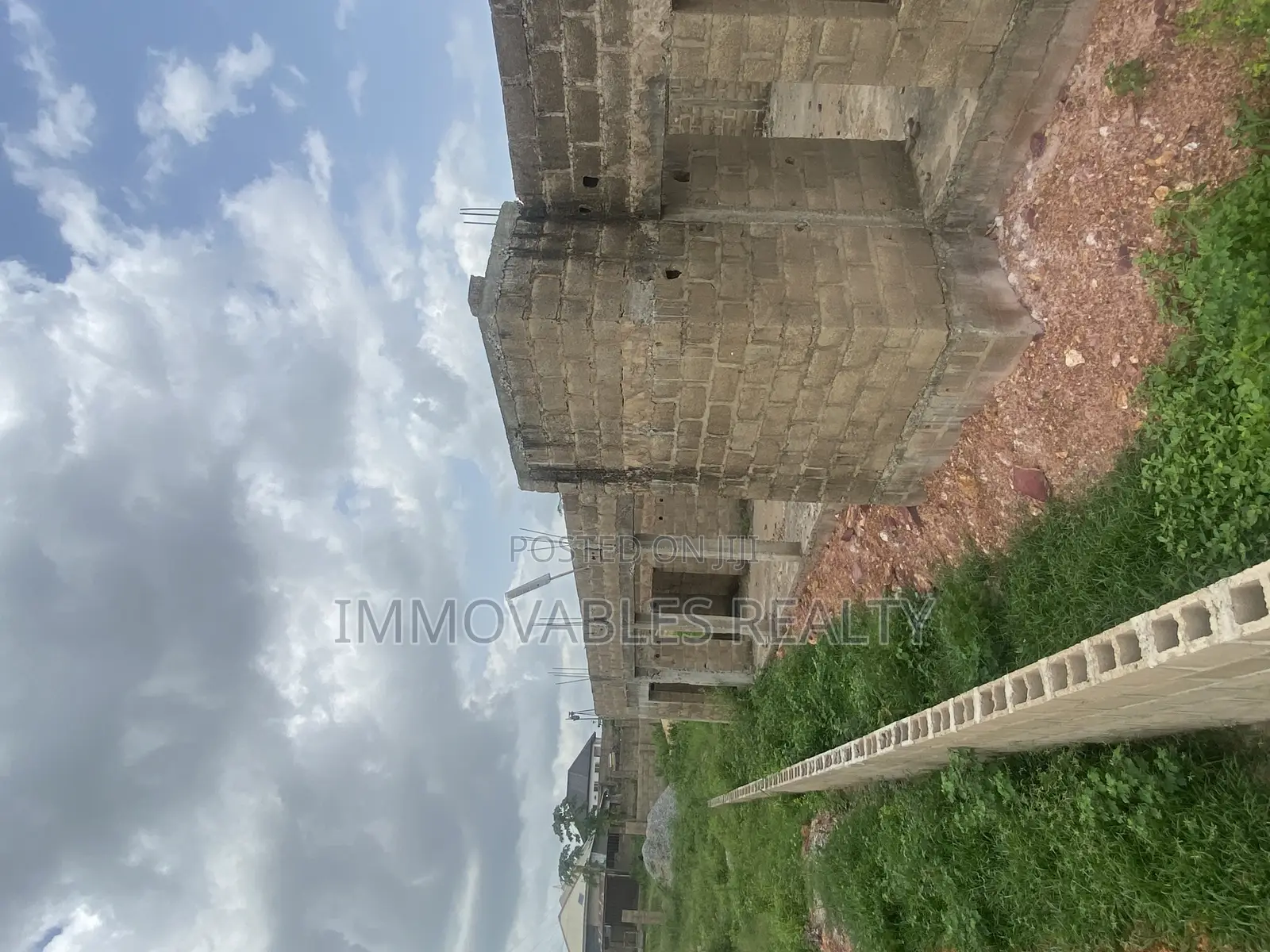 A Commercial Property at Obada for Sale Land Size 1,139 SQM in Obafemi-Owode