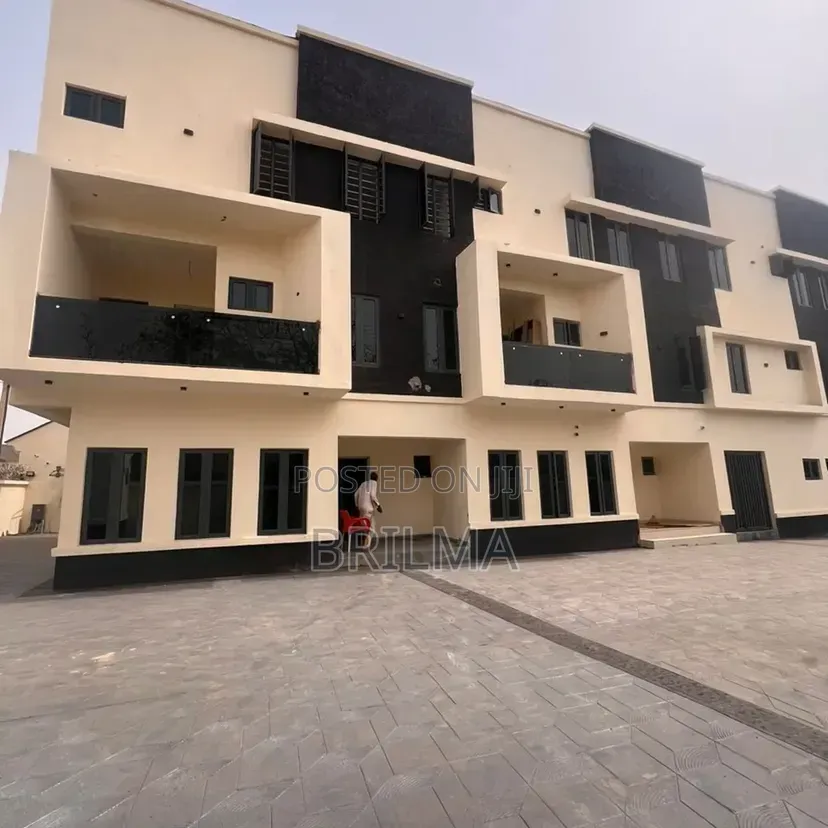 4bdrm Duplex in Katampe (Main) for rent in Katampe (Main)