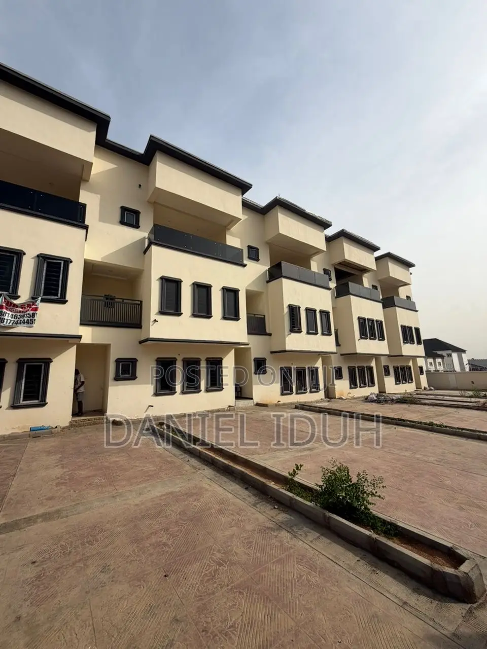 4bdrm Duplex in Katampe Extension for rent in Katampe Extension