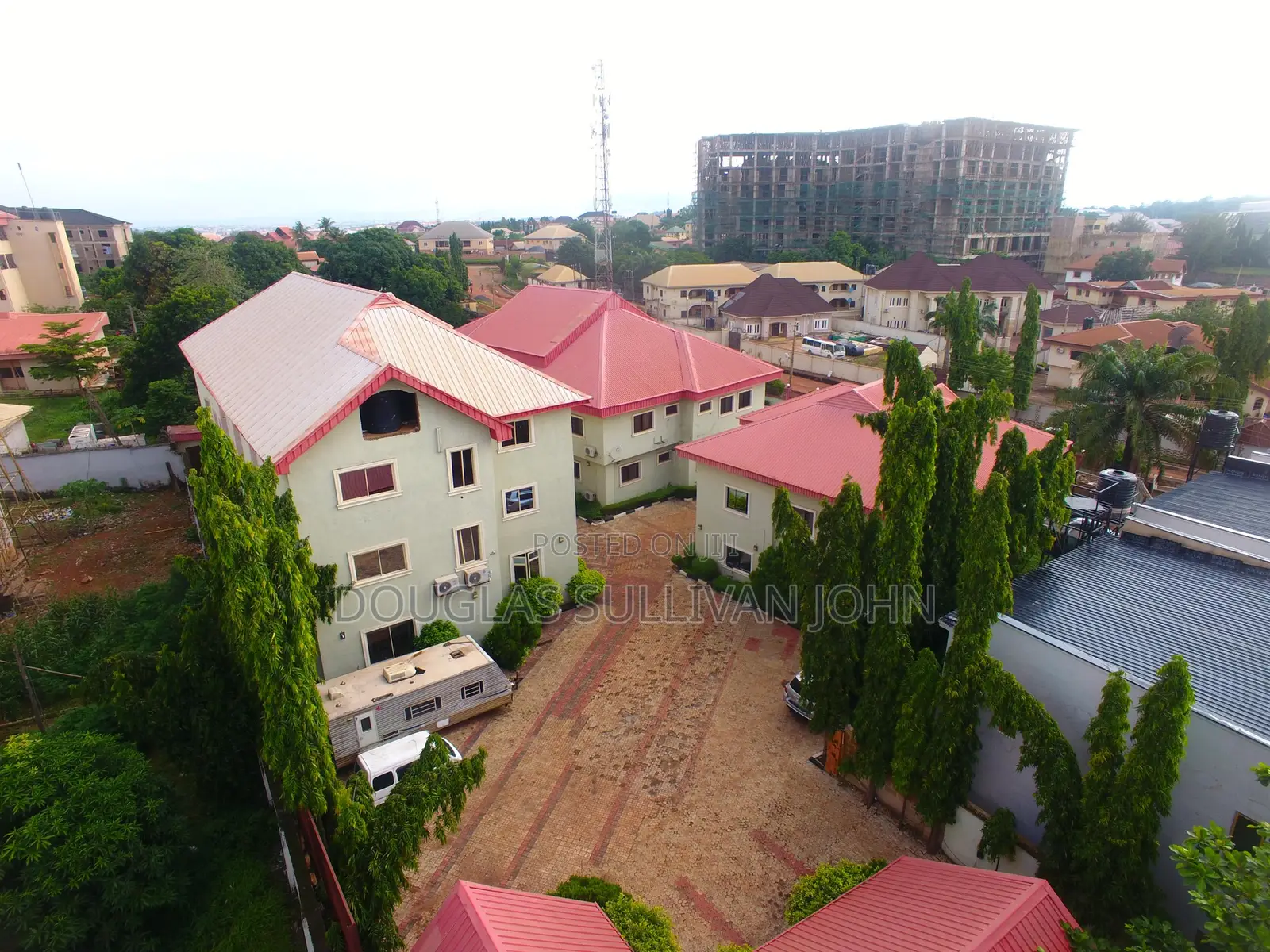 Hotel for Sale in Enugu