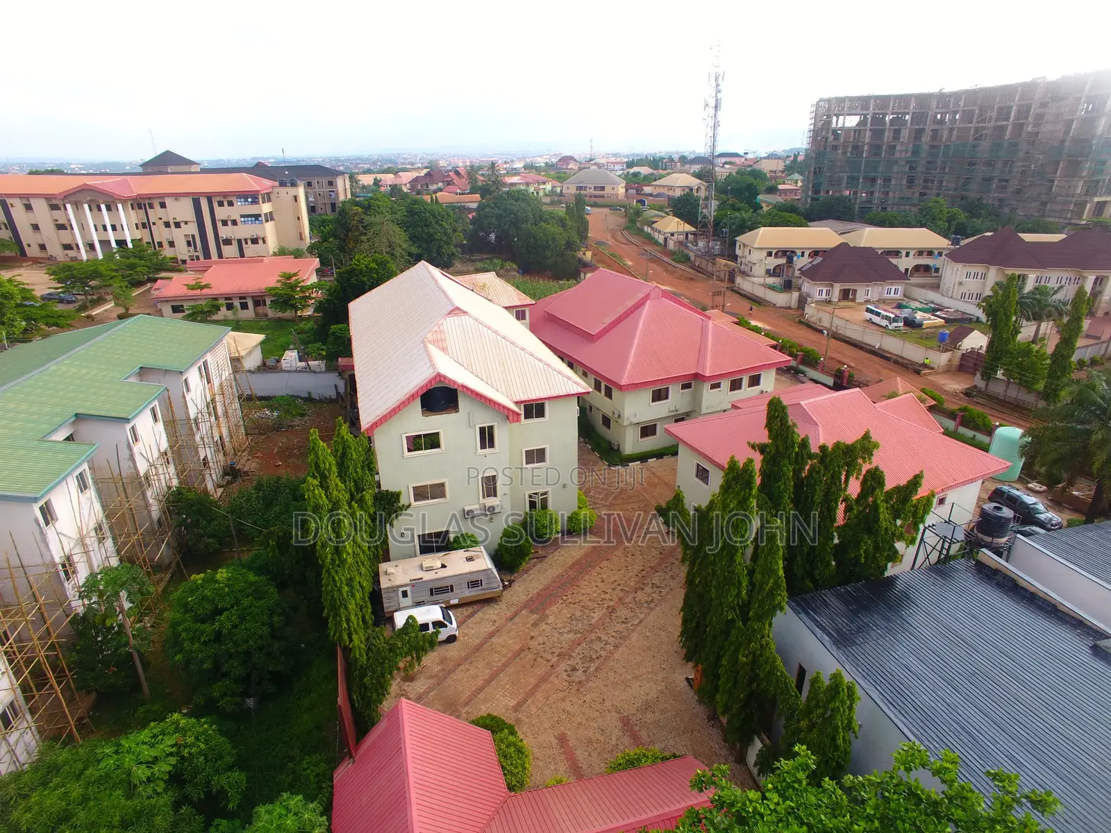 Hotel for Sale in Enugu