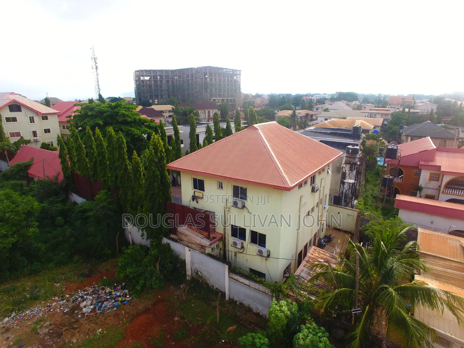 Hotel for Sale in Enugu
