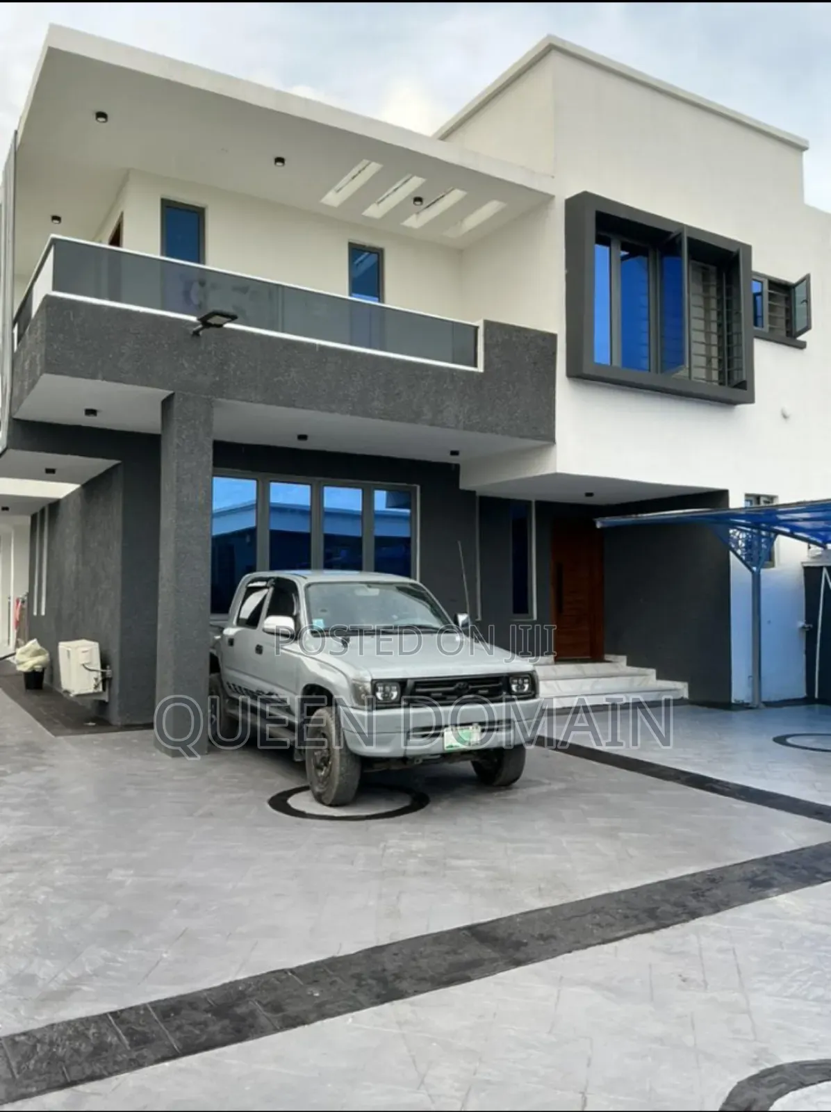 4bdrm Duplex in Gra, Abijo for rent in Abijo
