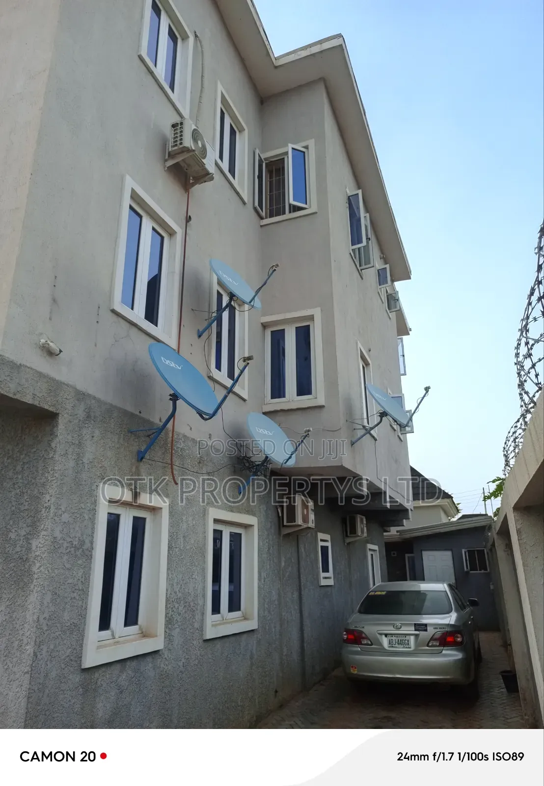 2bdrm Block of Flats in Fo1 By Military, Kubwa for rent in Kubwa