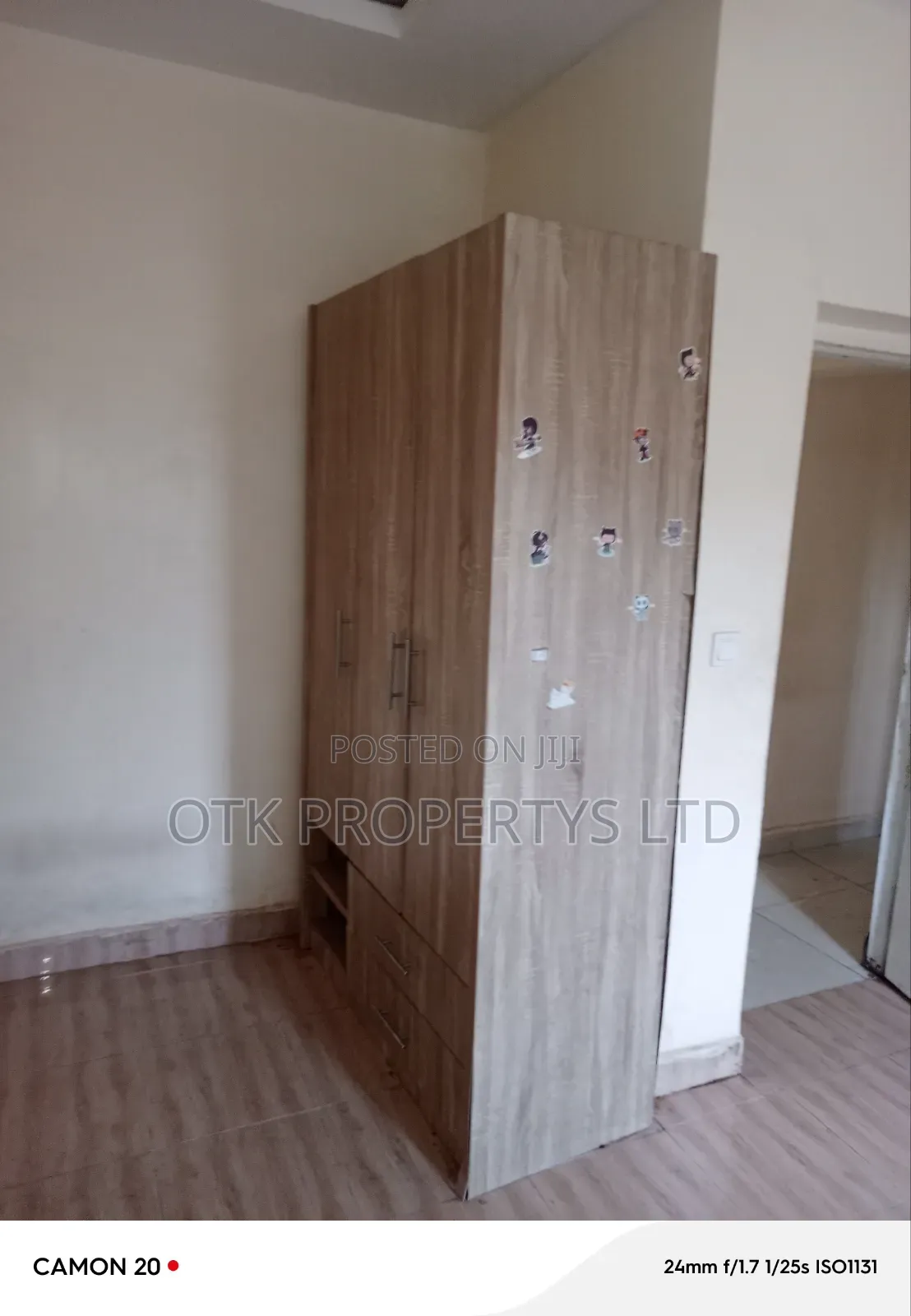2bdrm Block of Flats in Fo1 By Military, Kubwa for rent in Kubwa