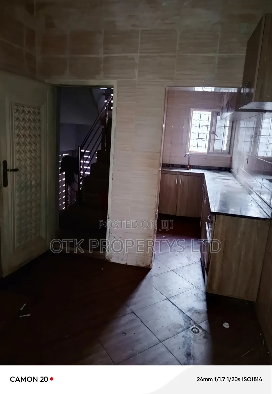 2bdrm Block of Flats in Fo1 By Military, Kubwa for rent in Kubwa