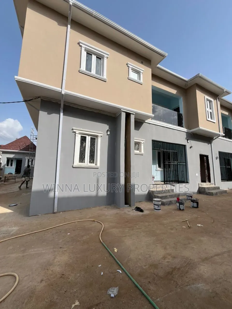 2bdrm Apartment in Around Paradise 1, Life Camp for rent in Life Camp