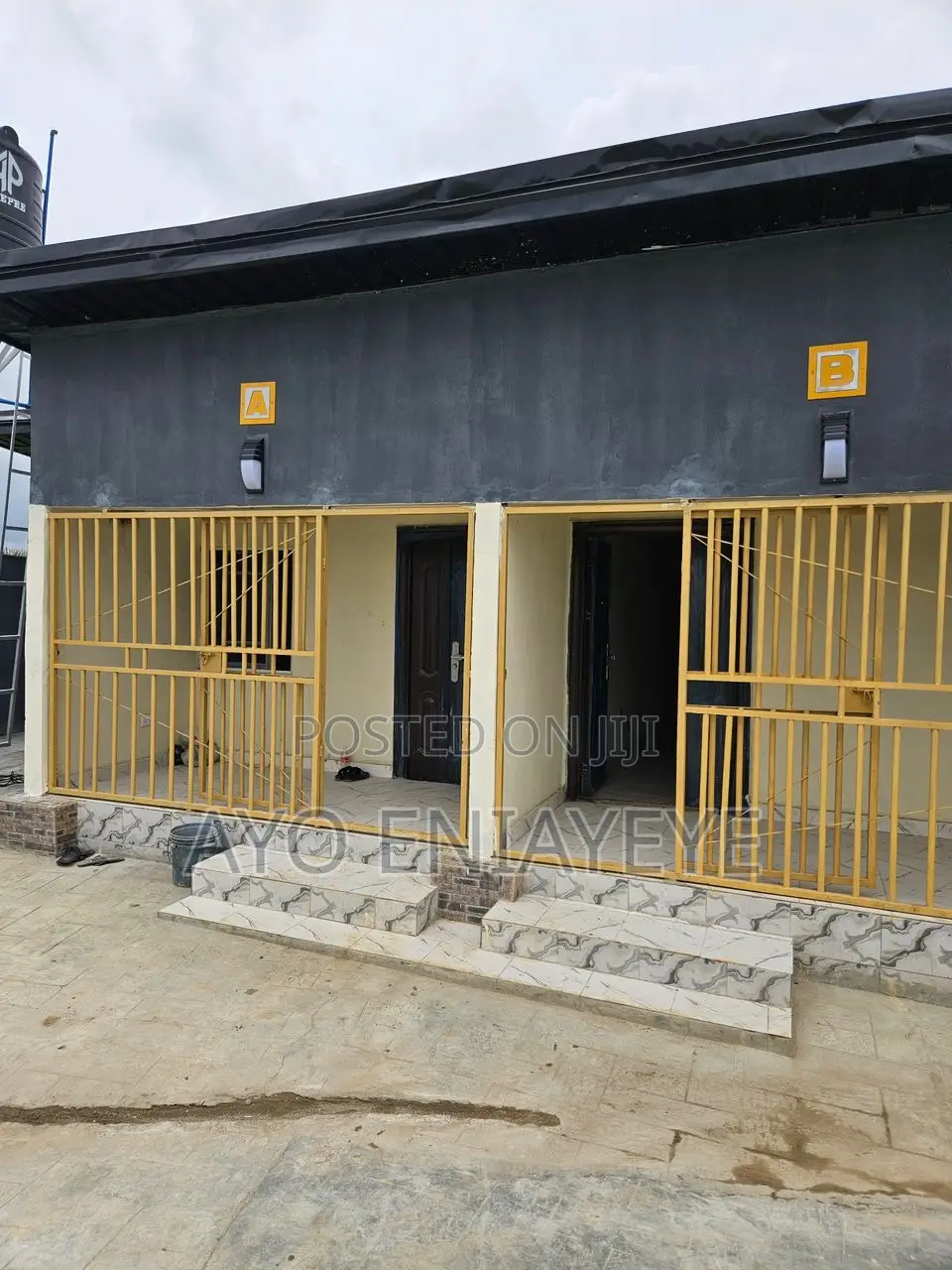 2bdrm Bungalow in Unity Estate, Port-Harcourt for rent in Port-Harcourt