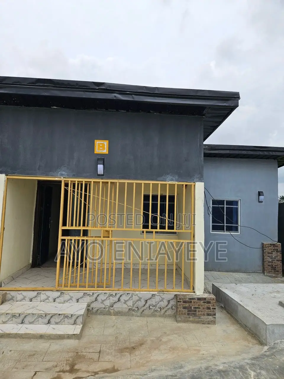 2bdrm Bungalow in Unity Estate, Port-Harcourt for rent in Port-Harcourt