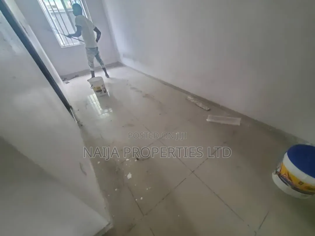 3bdrm Apartment in Novojo Estate, Sangotedo for rent in Sangotedo