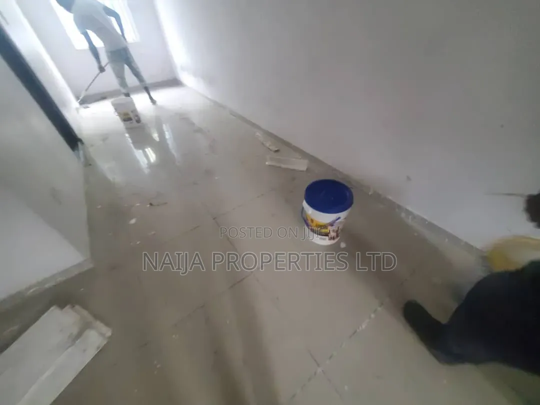3bdrm Apartment in Novojo Estate, Sangotedo for rent in Sangotedo