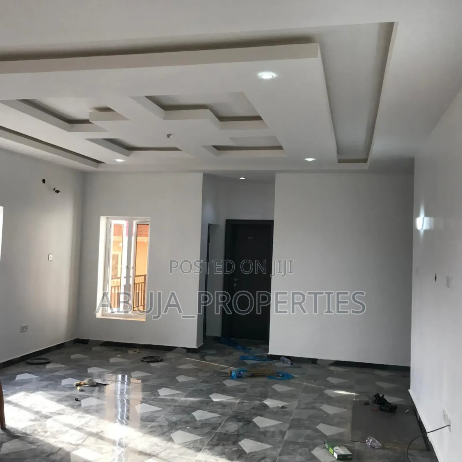 3bdrm Block of Flats in Life Camp for sale in Life Camp