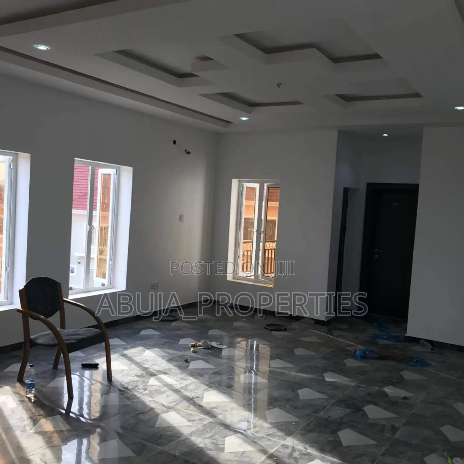 3bdrm Block of Flats in Life Camp for sale in Life Camp