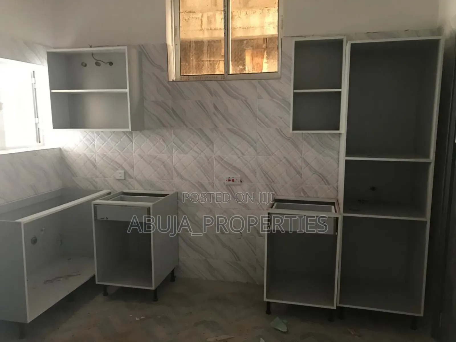 3bdrm Block of Flats in Life Camp for sale in Life Camp
