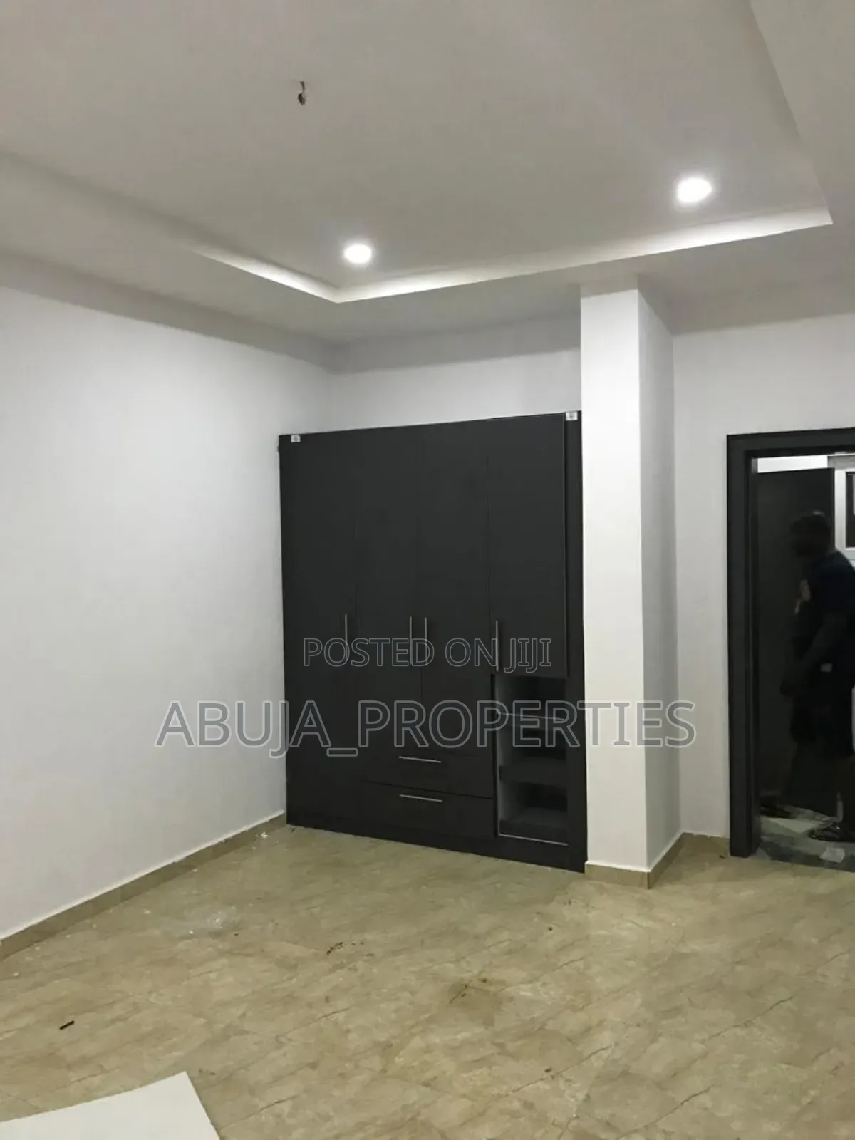 3bdrm Block of Flats in Life Camp for sale in Life Camp