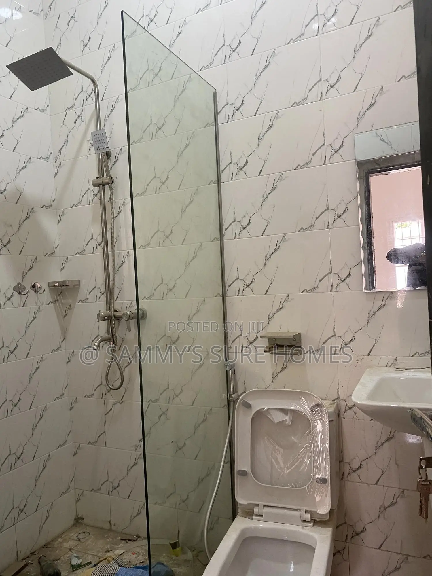 2bdrm Block of Flats in Rock Vill Estate, Dawaki for rent in Dawaki