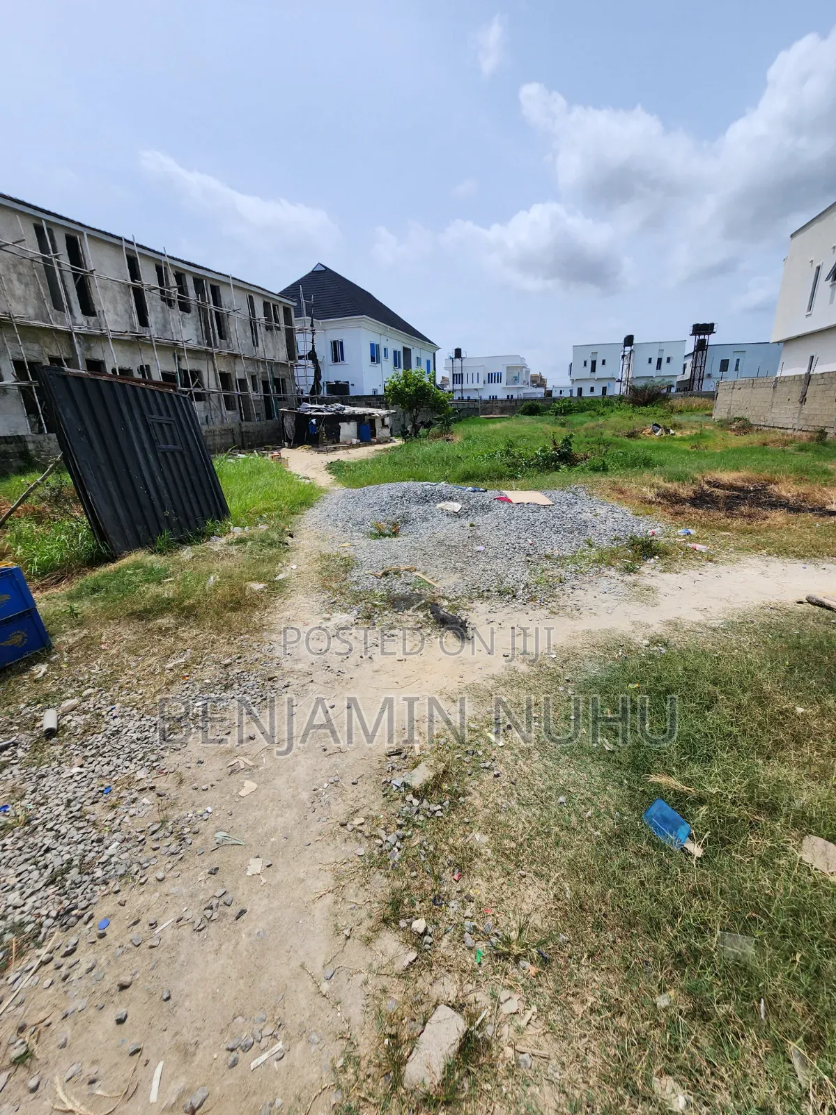 Over 10 Plots of Land for r Plot With Governors Concent in Off Lekki-Epe Expressway