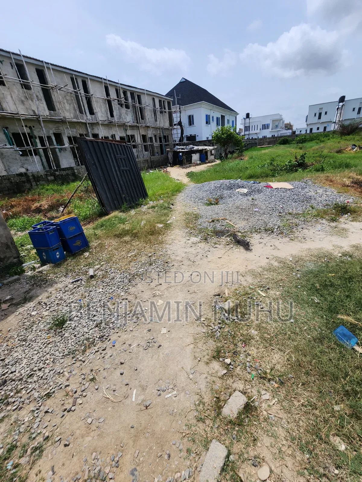 Over 10 Plots of Land for r Plot With Governors Concent in Off Lekki-Epe Expressway