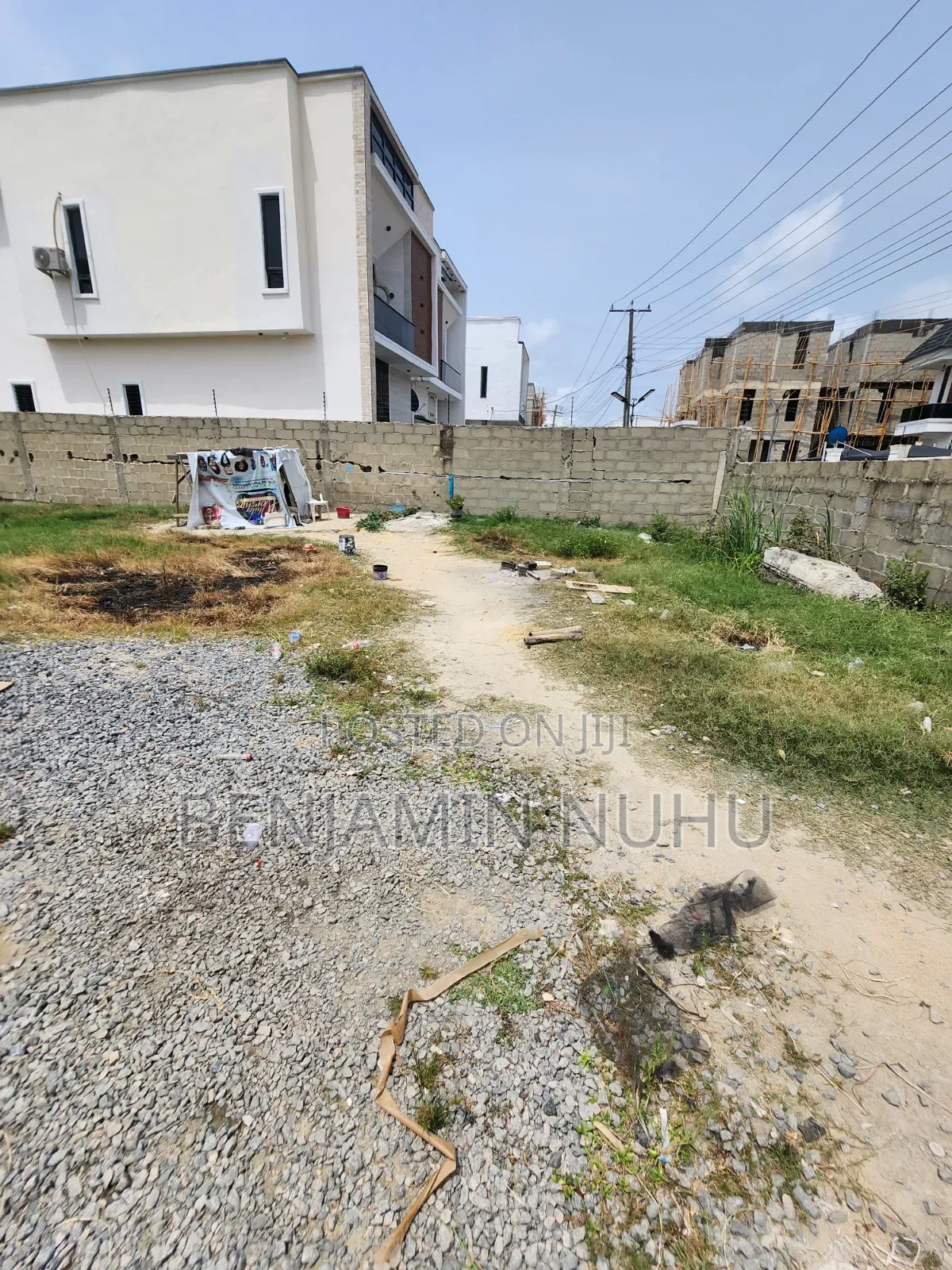 Over 10 Plots of Land for r Plot With Governors Concent in Off Lekki-Epe Expressway
