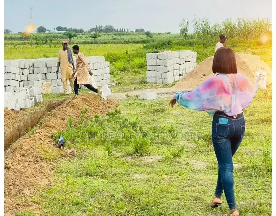 Land With Instant Allocation, C of O Gwagwalada Abuja in Giri