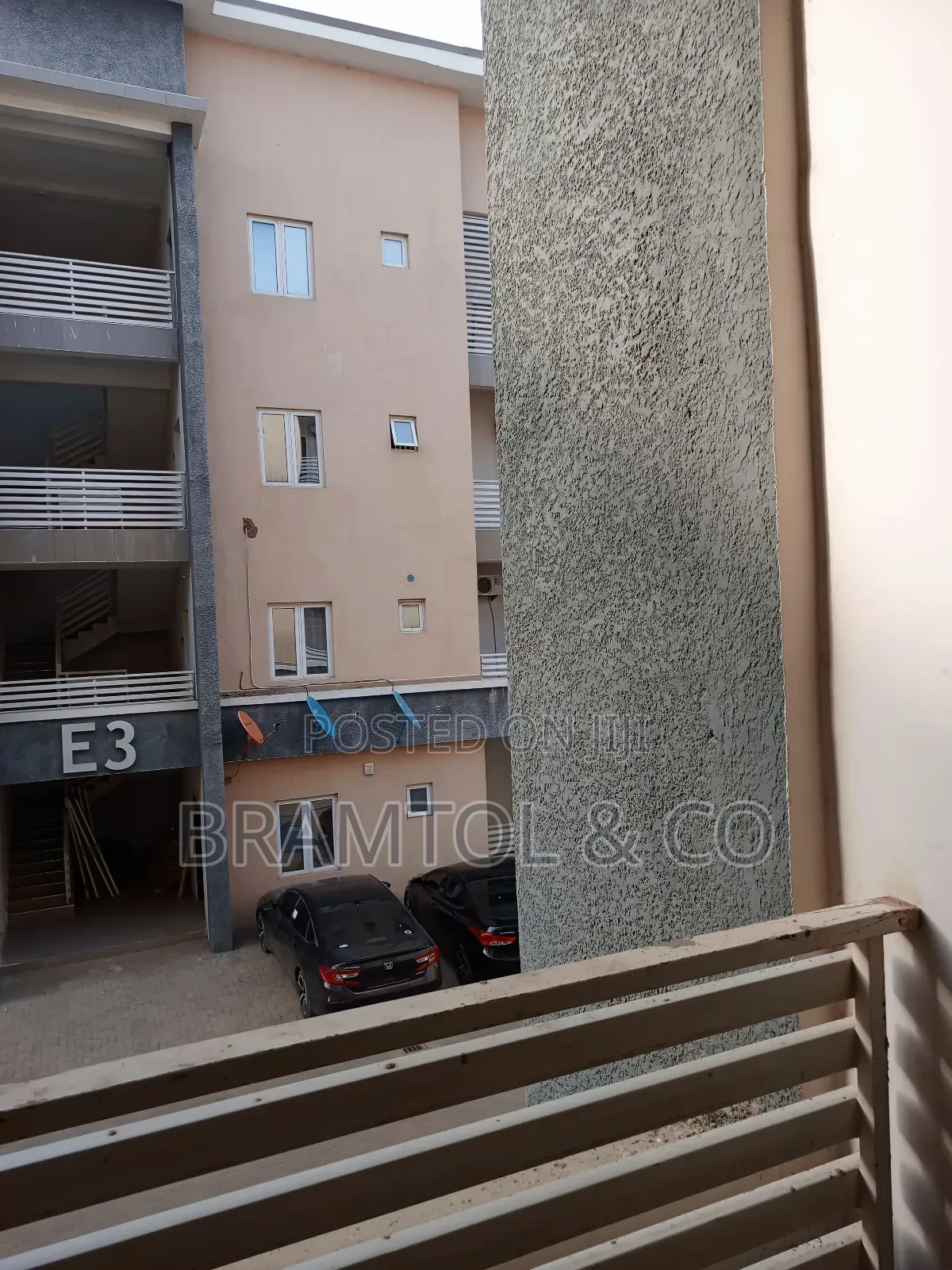 3bdrm Block of Flats in With Bq, Dakibiyu for sale in Dakibiyu