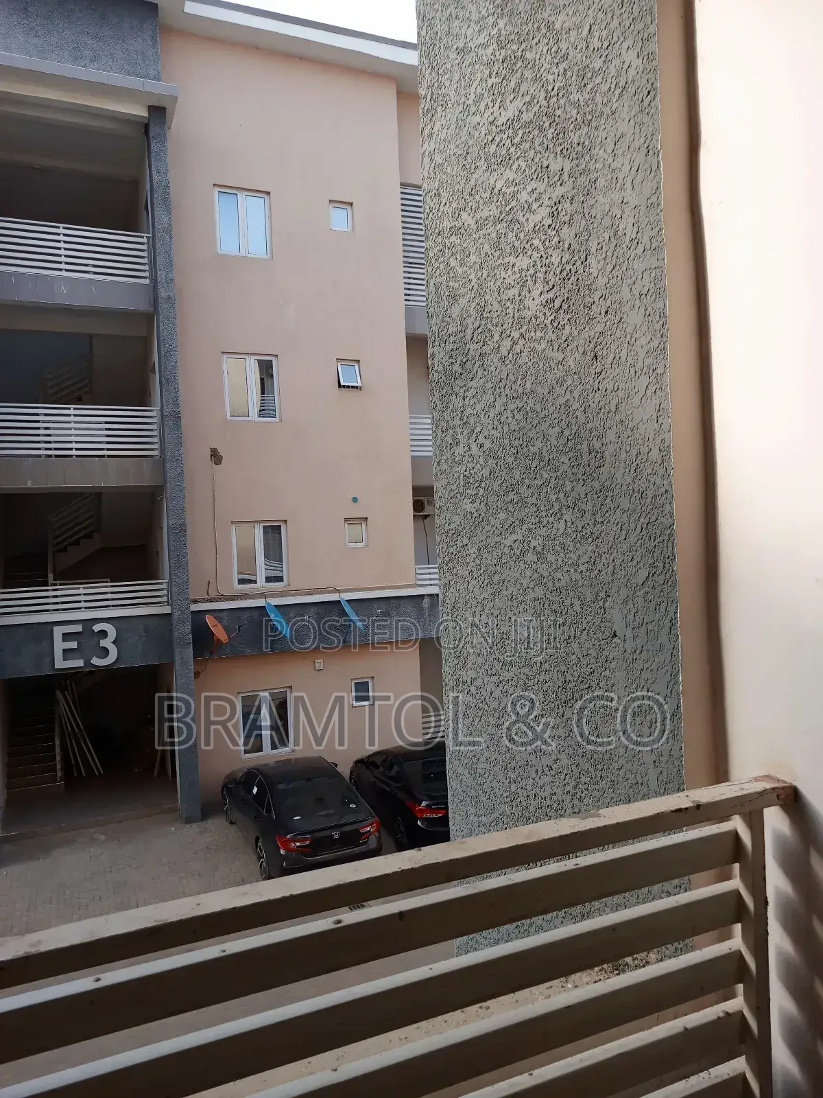 3bdrm Block of Flats in With Bq, Dakibiyu for sale in Dakibiyu