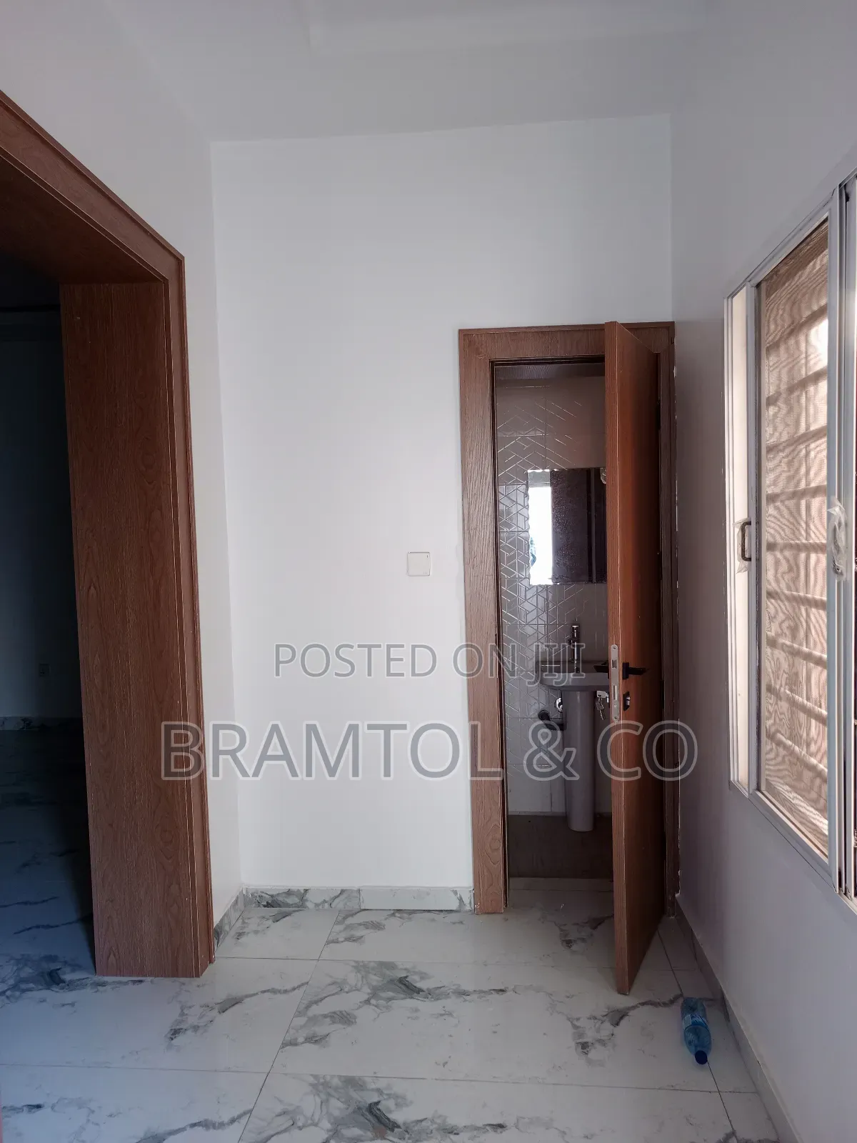 3bdrm Block of Flats in With Bq, Dakibiyu for sale in Dakibiyu